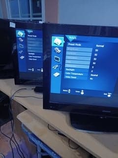 Multi-Monitor Workstation Setup