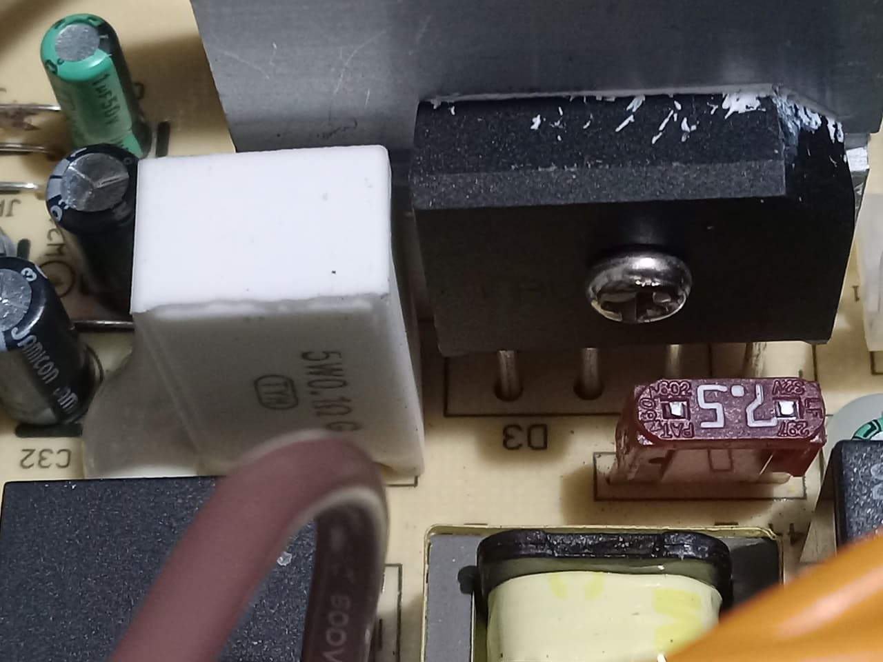 Circuit Board Analysis