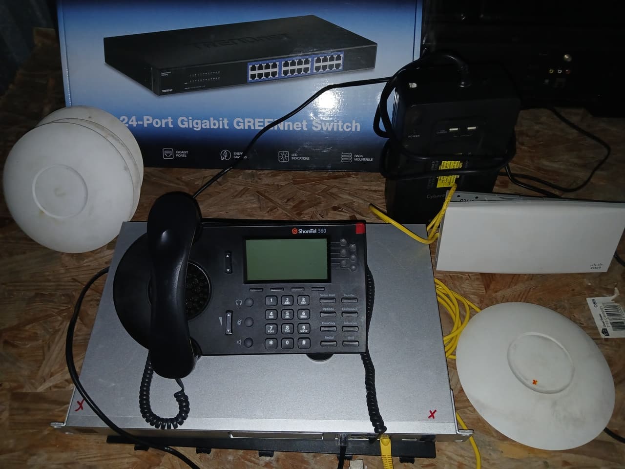 IP Phone System Configuration